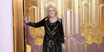 Mirtha Legrand se refirió a la salud de su hermano
