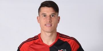 Eugenio Isnaldo no volveru00e1 a jugar en Newell's
