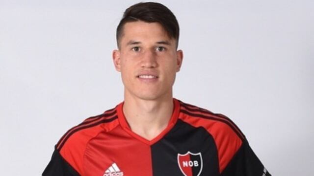 Eugenio Isnaldo no volveru00e1 a jugar en Newell's
