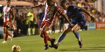 Empate 2 a 2 entre Unión y Patronato