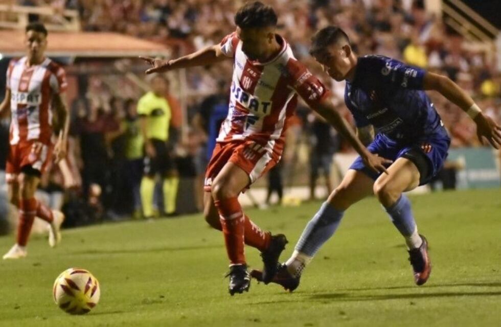 Unión igualó 2 a 2 con Patronato y desperdició la chance de acercarse a la cima