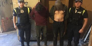 Policía de Tucumán