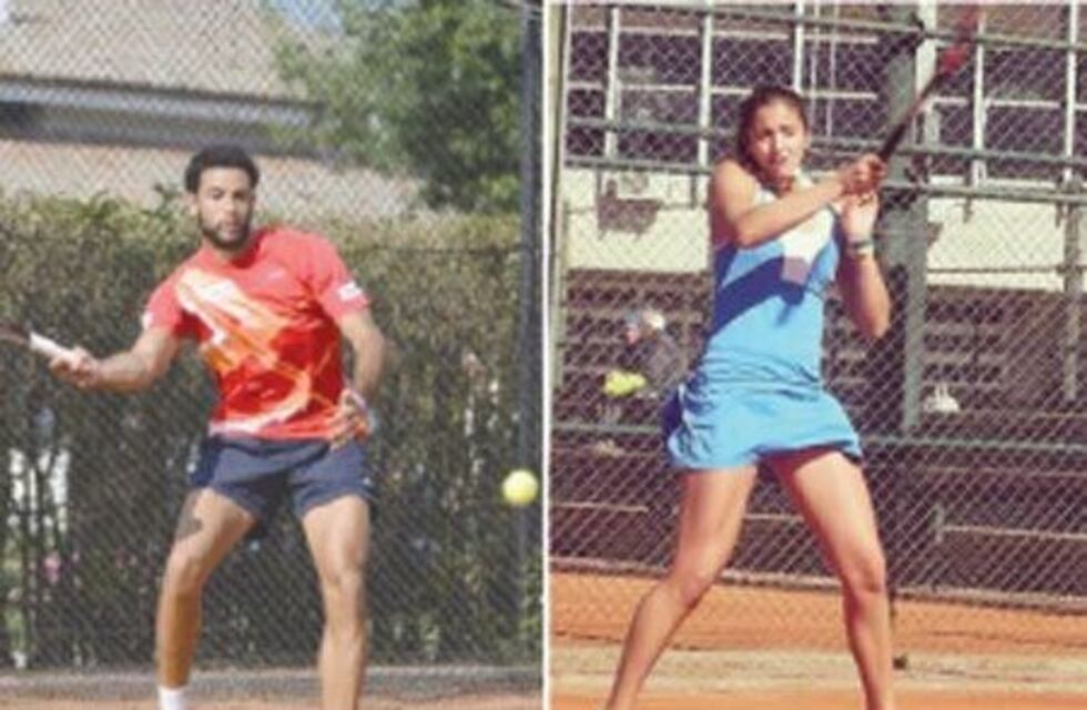 Tenis: Jazmín Ortenzi y Gerónimo Espín eliminados del Circuito Profesional