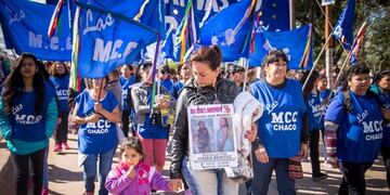 Marchan para pedir justicia por Maira Benítez