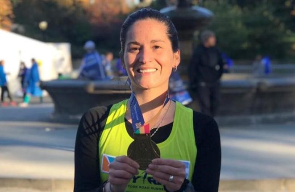 Analía Rosales: la atleta fueguina que conquistó la Maratón de Nueva York