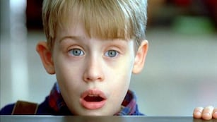 Mirá cómo se sería "Mi pobre angelito" si la convirtieran en una película de terror