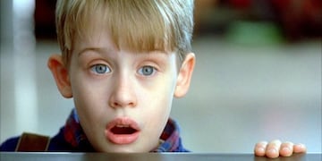 Mirá cómo se sería "Mi pobre angelito" si la convirtieran en una película de terror