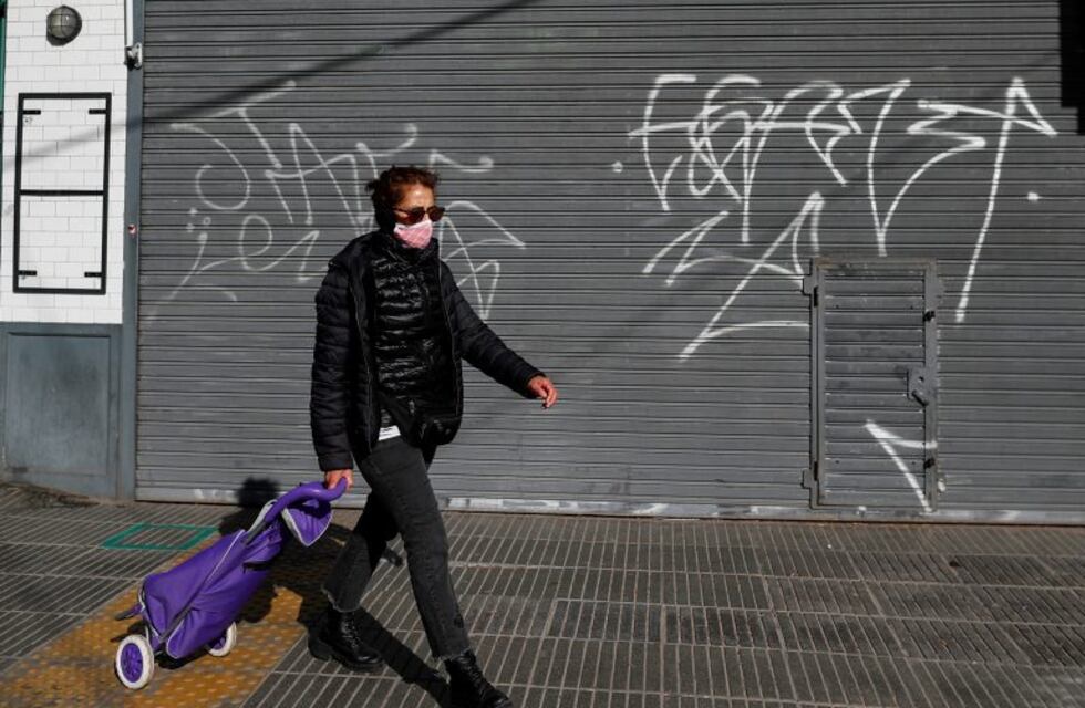 Coronavirus en Argentina: se registraron 13 nuevas muertes y el total asciende a 1.707