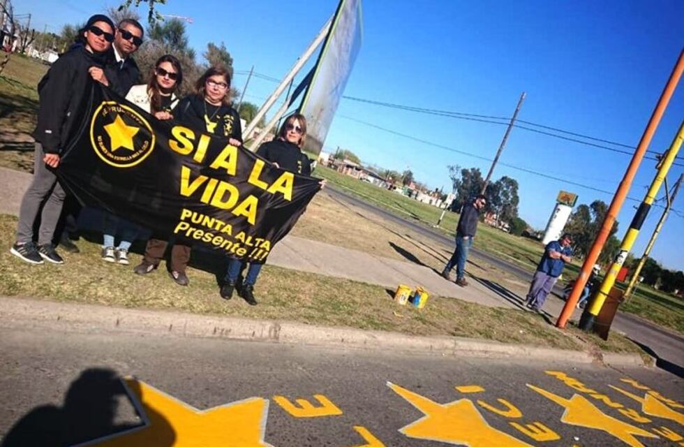 Estrellas Amarillas: a 16 años de una madrugada que conmocionó a Punta Alta