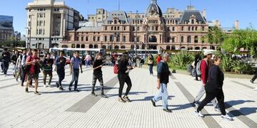 Coronavirus en Argentina\u002E (Clarín)