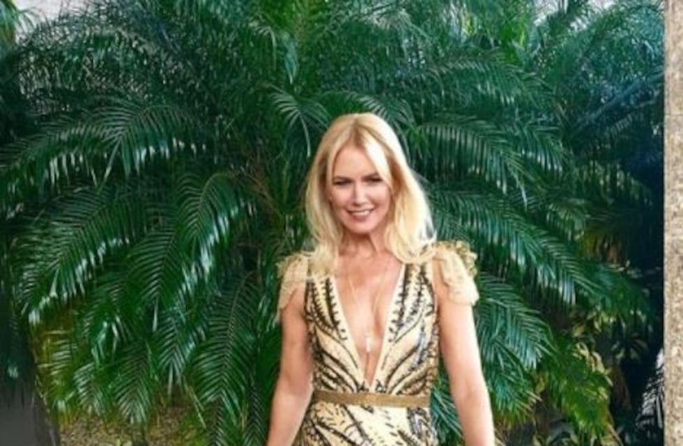 Valeria Mazza mostró a su mamá y hubo sorpresa en las redes