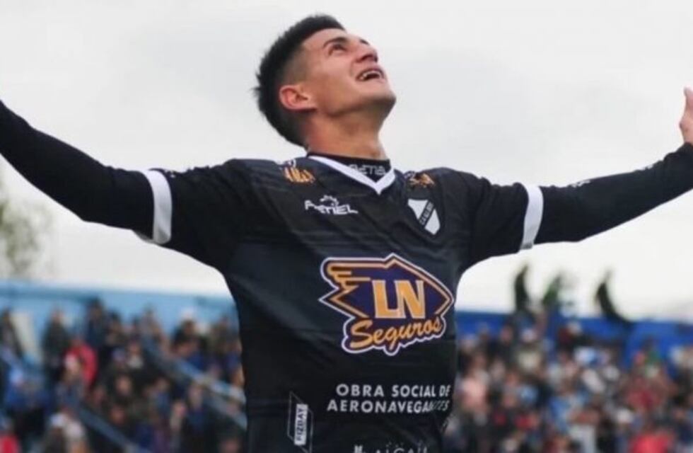 Gabriel Tellas es el nuevo refuerzo de Mitre