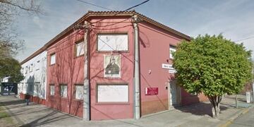 Instituto Próvolo La Plata (foto archivo)\u002E