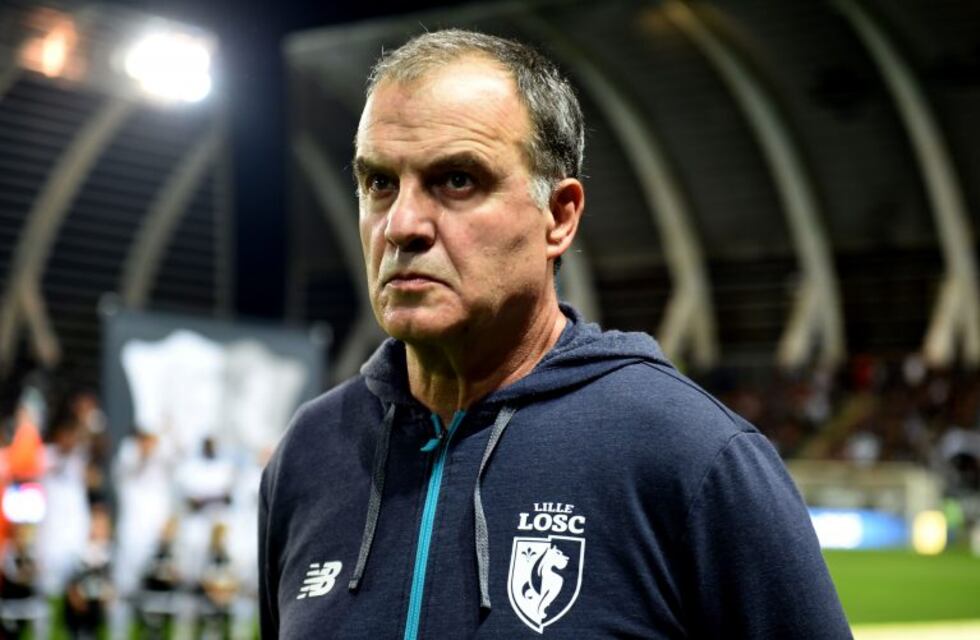 Bielsa ya está al frente del Leeds United: "Siempre tuve la ambición de trabajar en Inglaterra"