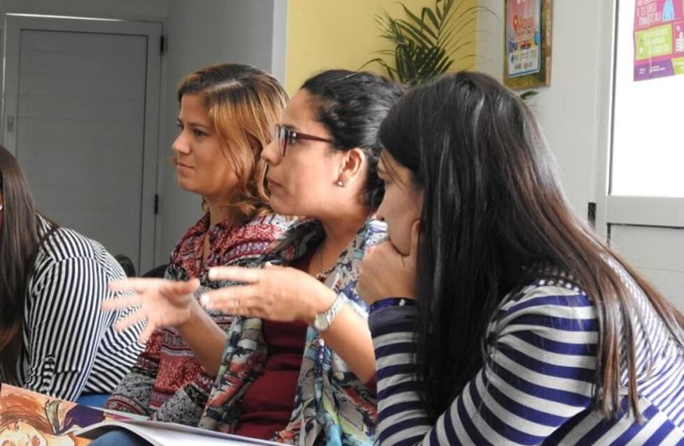 Encuentro de "Salud pública y los derechos reproductivos y no reproductivos" en Alta Gracia