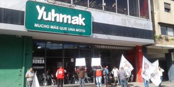 El Sindicato de Empleados de Comercio reclama por la indemnización de un despedido