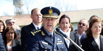 El uniformado había pasado a retiro a principios de 2016\u002E (Archivo)