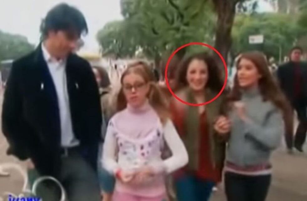 El misterioso video de la gira de Patito Feo que se viralizó