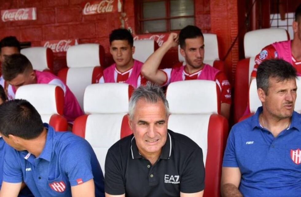 Madelón se quejó de que Unión vendió "muy barato" a Franco Soldano