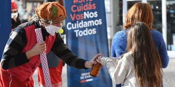 Intervención de la Escuadrón de Compromiso Ciudadano