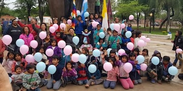 Festival Morillo (Facebook Morillo Canta por los niños)