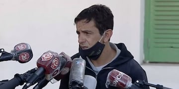 Papá de Ludmila (Captura TN)