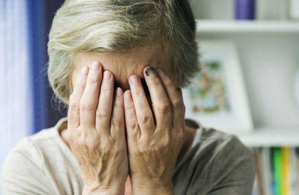 El 76% de las denuncias de violencia contra mayores son de mujeres