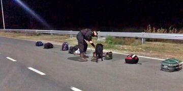 Operativo antinarcóticos (Infopico)