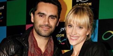 Gonzalo Heredia y Brenda Gandini