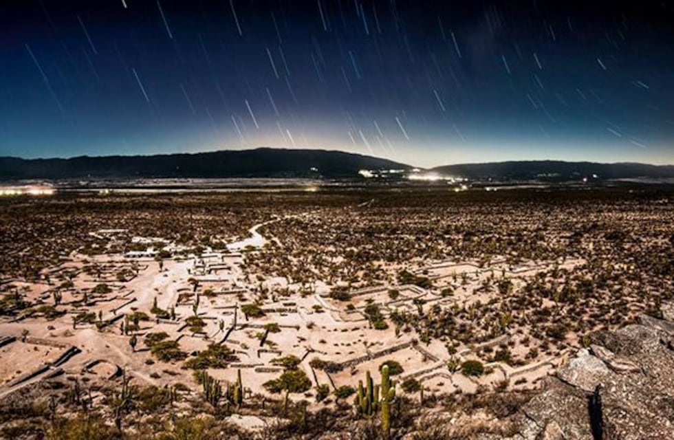 Deidades ancestrales iluminarán la Ciudad Sagrada de Quilmes