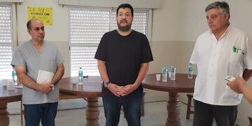 Renunció el director del Hospital de Chillar