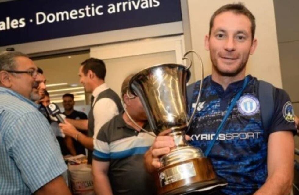 Futsal: arribaron a Mendoza los campeones del mundo