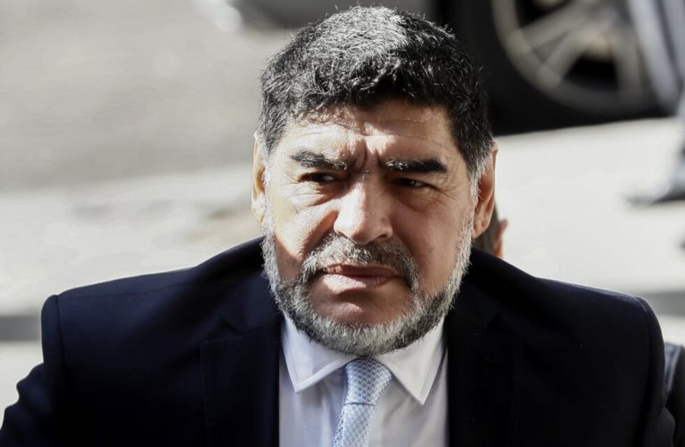 Maradona dirigirá un equipo de la segunda división de Emiratos Arabes