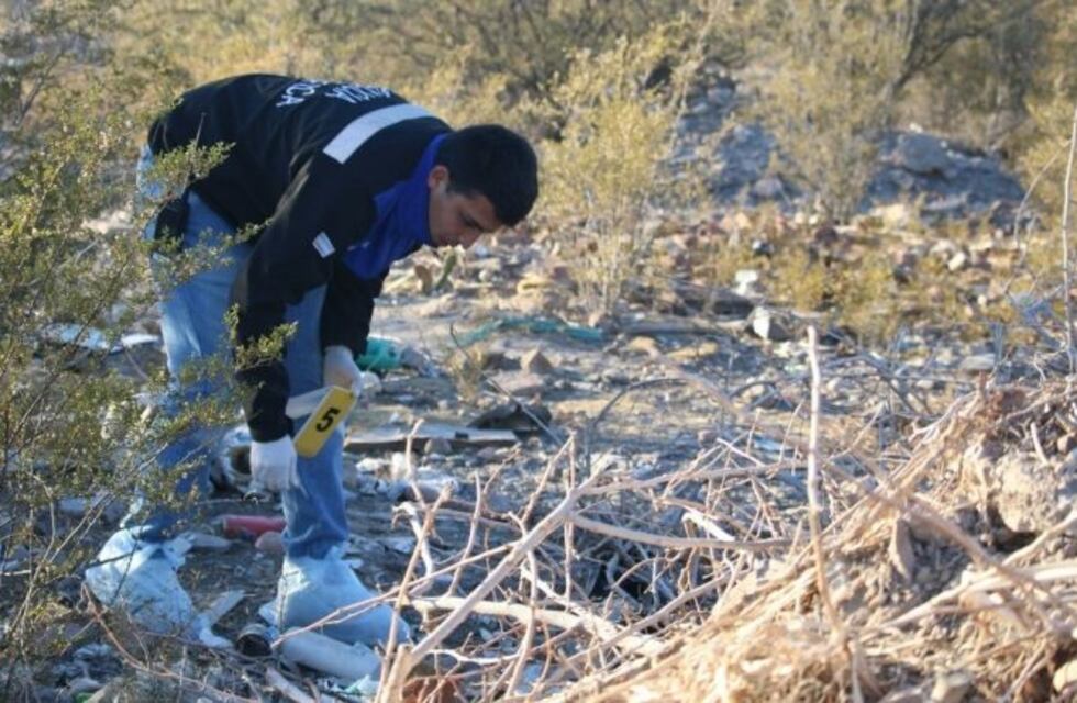 Detrás de una pista clave para resolver el macabro homicidio de una mujer en San Juan