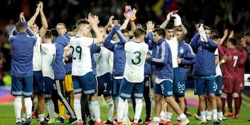 Tres cordobeses en la lista de convocados de Scaloni\u002E