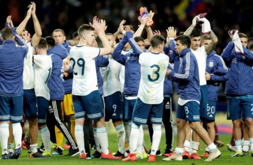 Tres cordobeses en la preselección de Scaloni para la Copa América