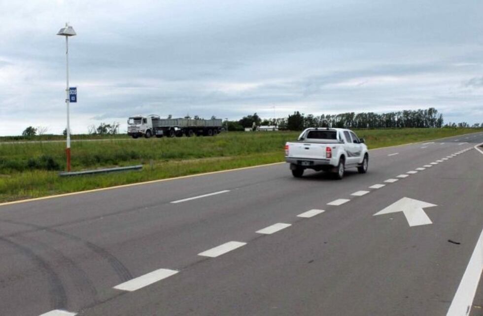 Tras un vuelco, riojana pierde la vida en Córdoba