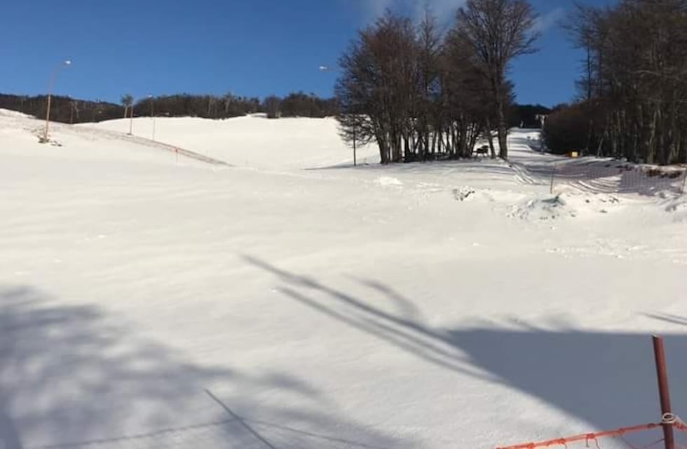 Abre sus puertas el centro de esquí Valdelén de Río Turbio