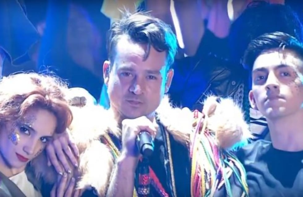 Los mejores momentos de la apertura de Showmatch