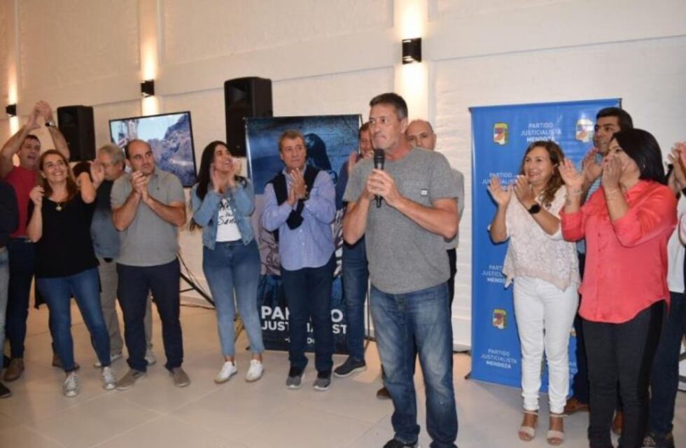 Alejandro Bermejo será precandidato a gobernador por el PJ