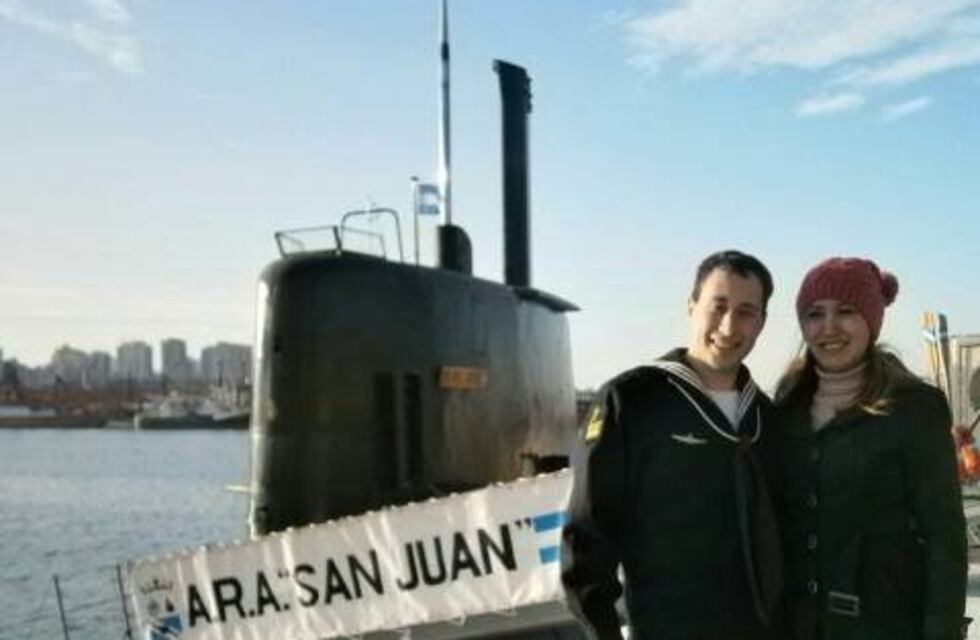 El santafesino que se encuentra en el submarino desaparecido