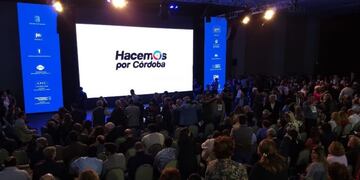 Hacemos por Córdoba, el partido que reemplazará a Unión por Córdoba\u002E