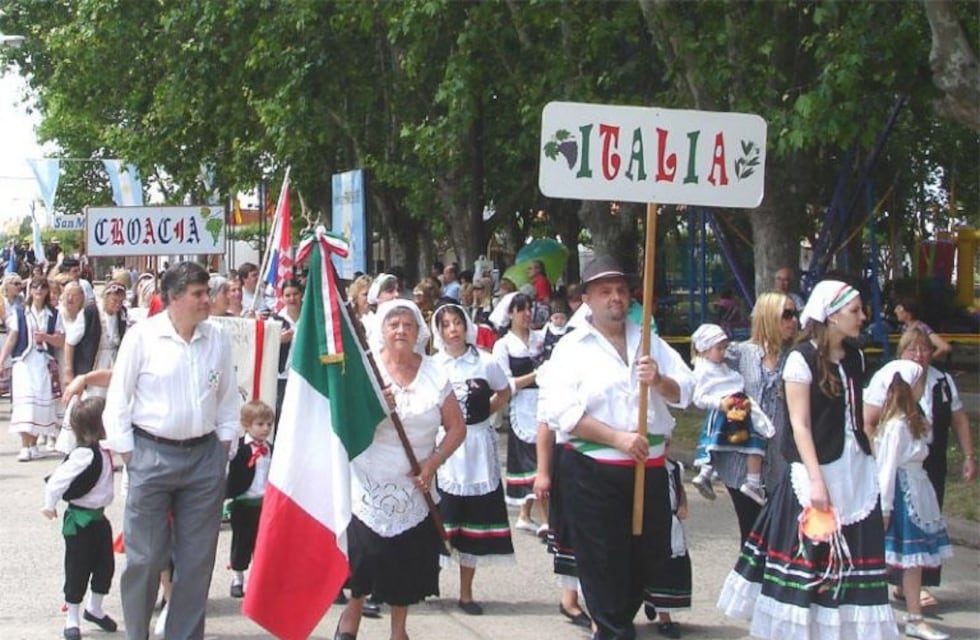 La fiesta de las colectividades en El Socorro cumple 20 años