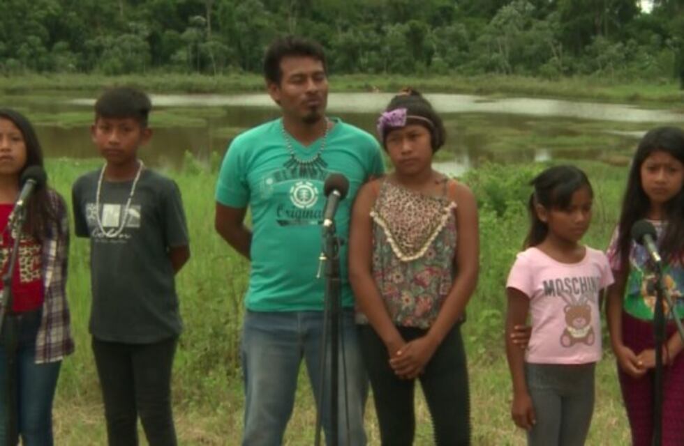 CantArgentina: la Comunidad Ita Poty Miri de Iguazú también se sumó