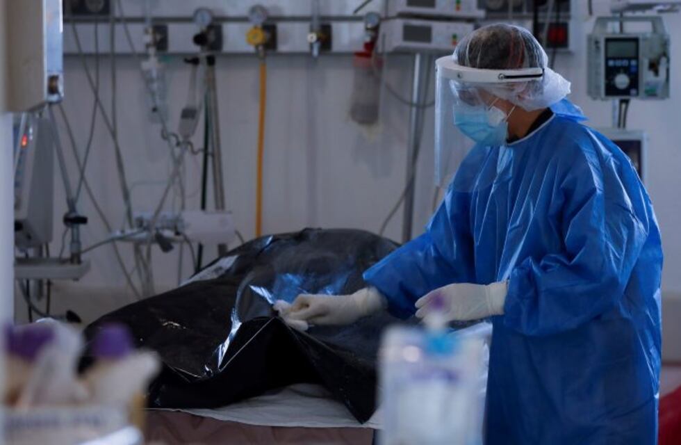 Colapsó del sistema sanitario en Comodoro Rivadavia