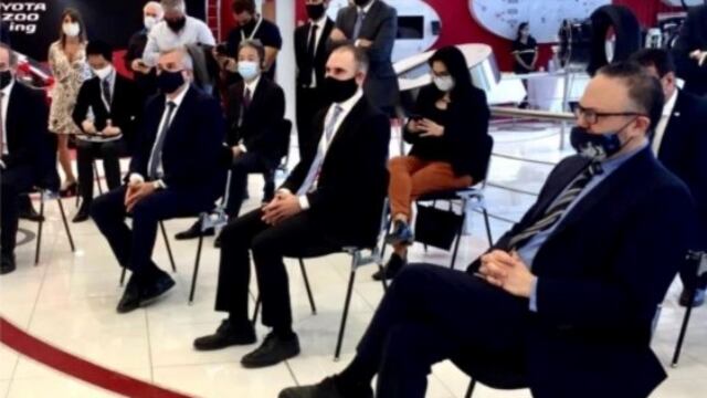 Ratifican inversiones mineras en Jujuy