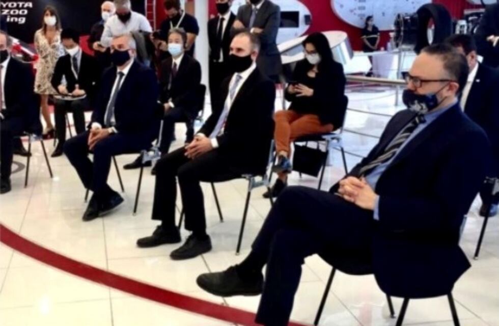 Ratifican inversión de US$ 400 millones en proyecto de litio en Jujuy