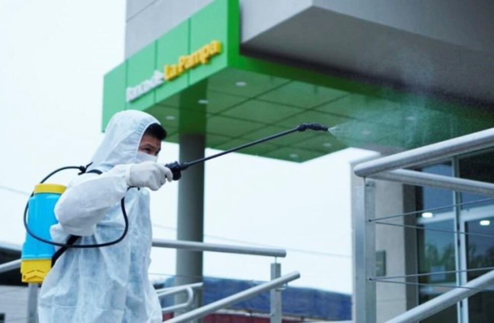 El Banco de La Pampa cerró preventivamente en Catriló, Macachín, Doblas y Alpachiri