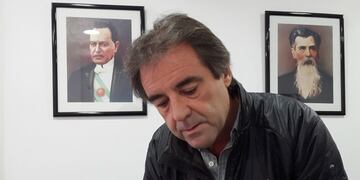 Diputado Alberto Bernis (Cambia Jujuy)