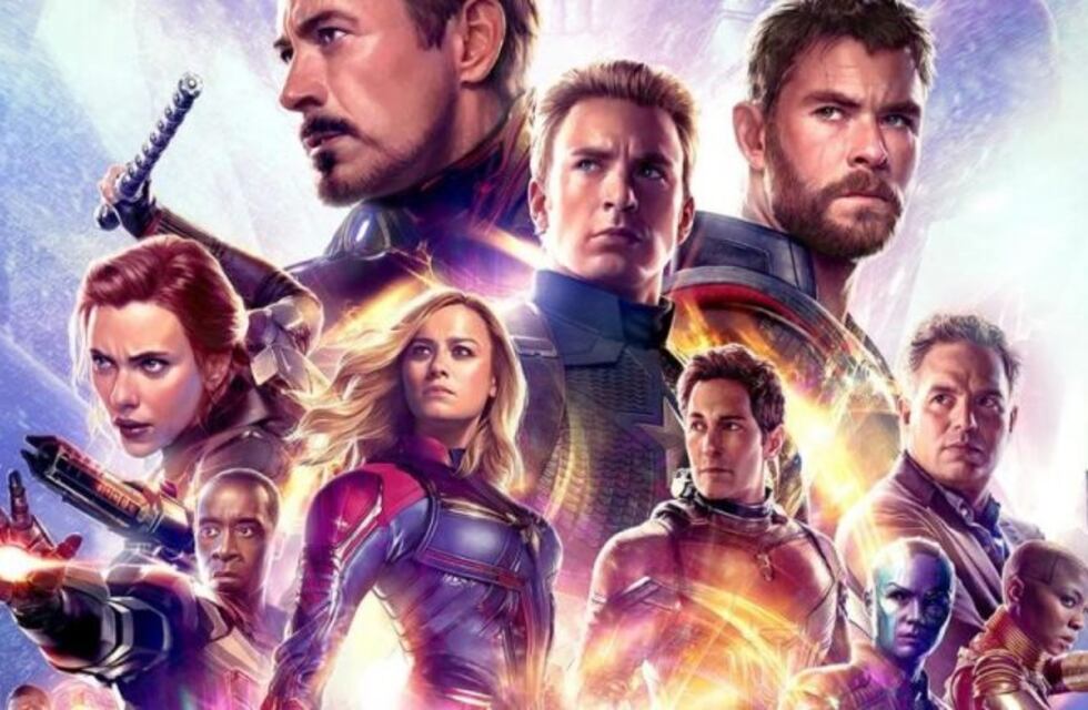 Lanzan una escena inédita de "Avengers: Endgame"